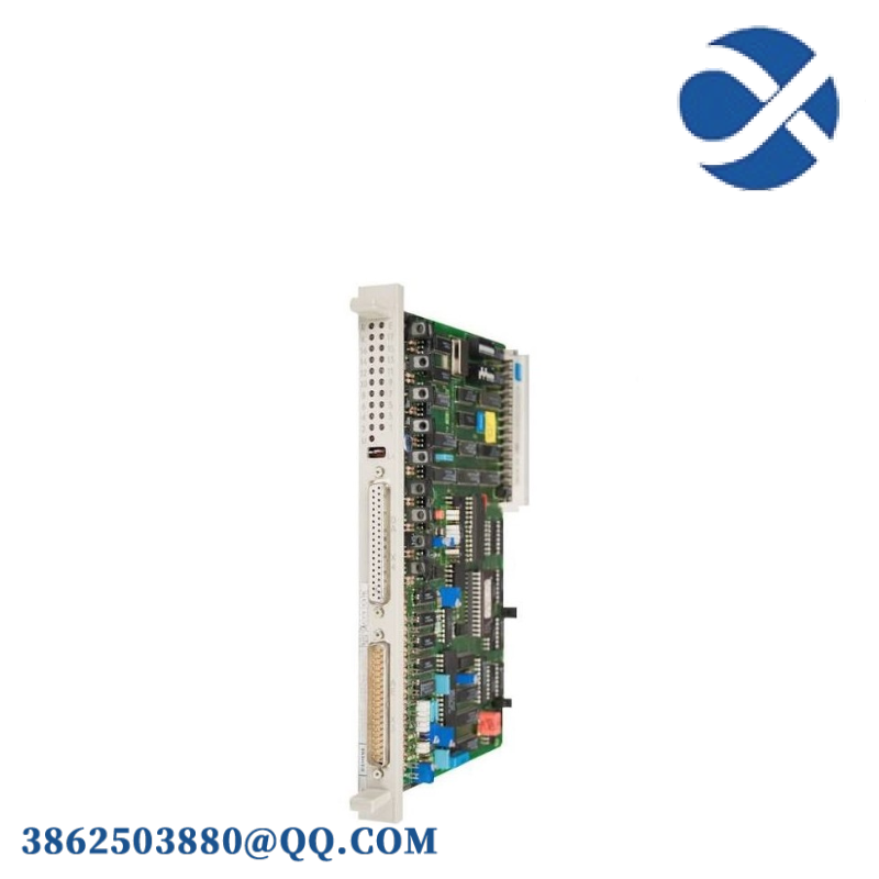 SIEMENS 6ES5244-3AA21 Temperature Control Module