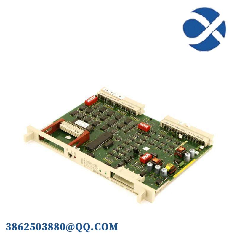 SIEMENS 6ES5308-3UA12 IM308A Interface Module