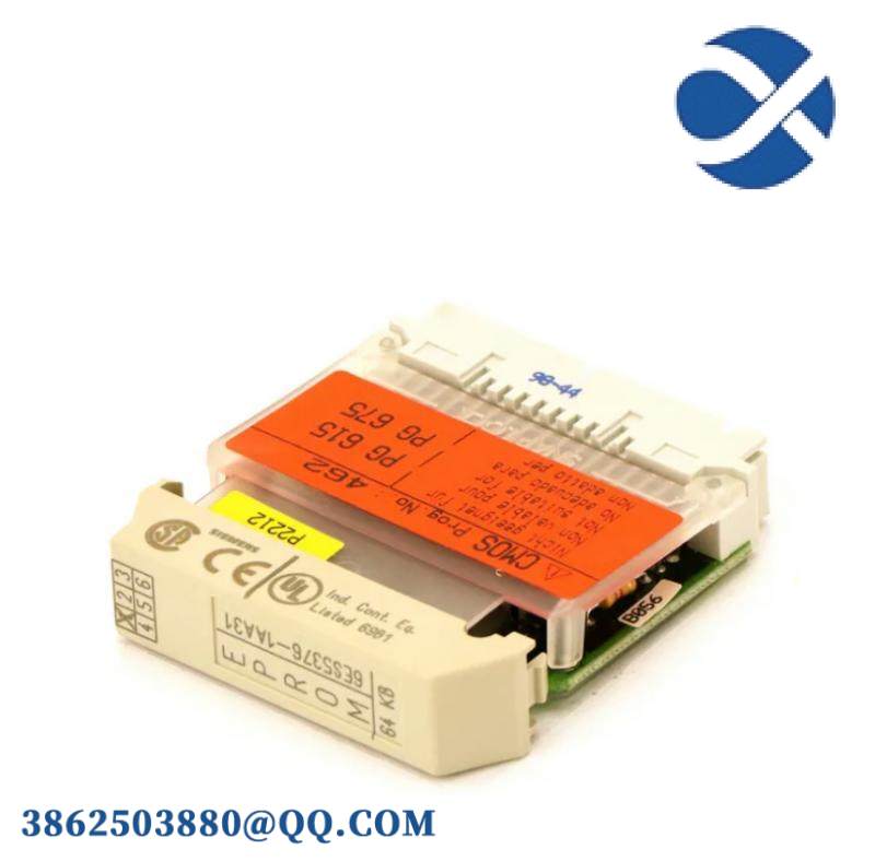 SIEMENS 6ES5376-1AA11 Memory Submod