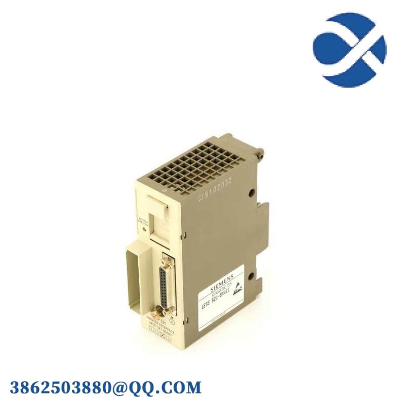 SIEMENS 6ES5521-8MA11 Communications Module