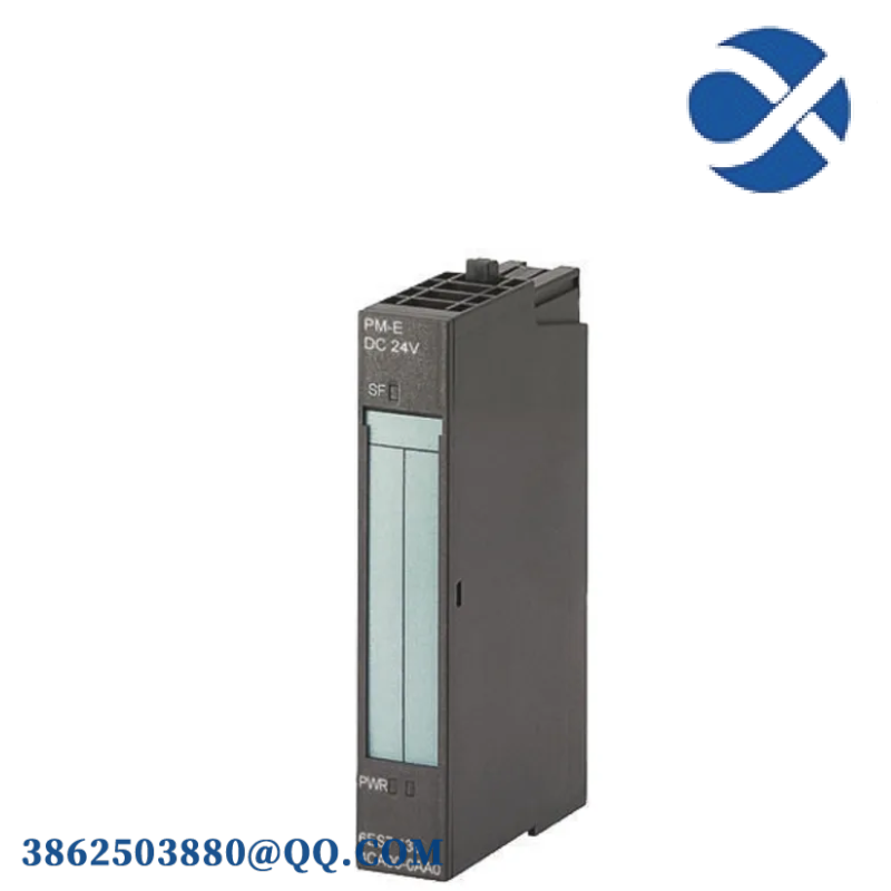 SIEMENS 6ES7138-4CA50-0AB0 PM-E power modules