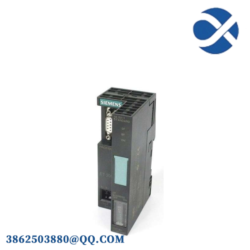 SIEMENS 6ES7151-1AA04-0AB0 INTERFACE MODULE