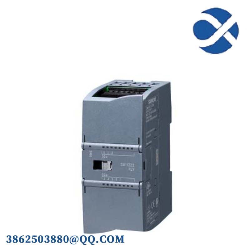 SIEMENS 6ES7222-1HF30-0XB0 Digital Output