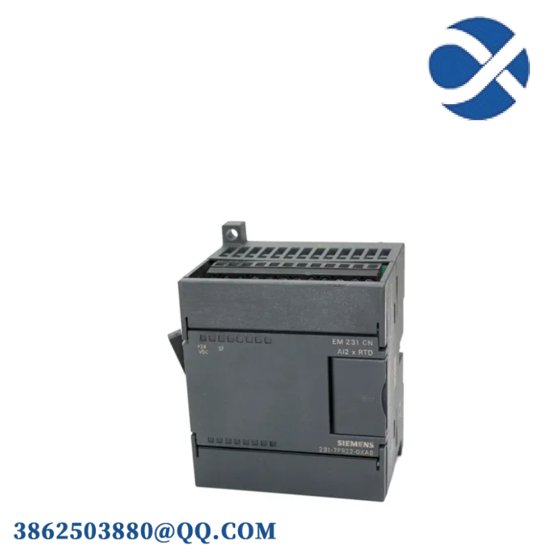 SIEMENS 6ES7231-7PB22-0XA8 analog input EM 231