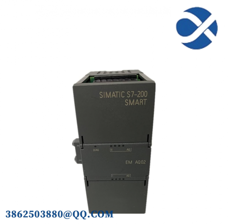 SIEMENS 6ES7288-3AQ02-0AA0 Analog Output Module