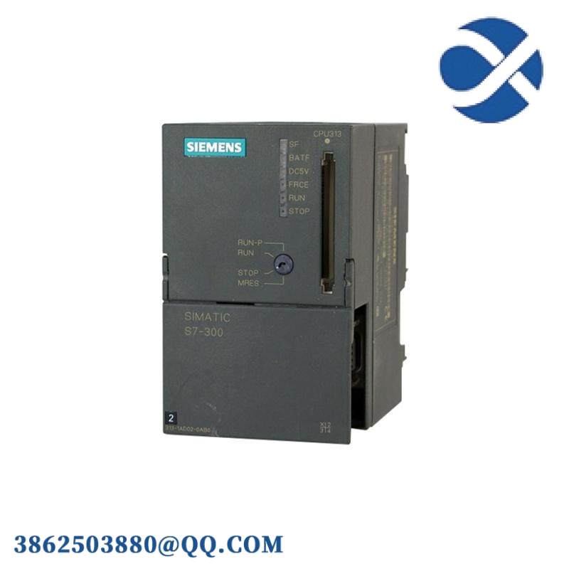 SIEMENS 6ES7314-1AE04-0AB0 CPU 314 Central processing unit