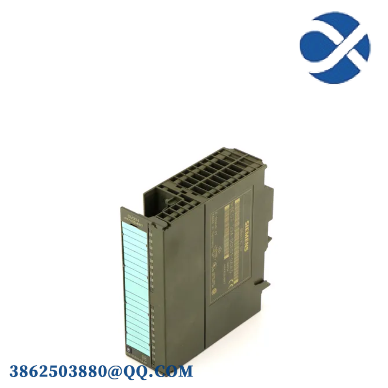 SIEMENS 6ES7334-0CE01-0AA0 Analog module SM 334