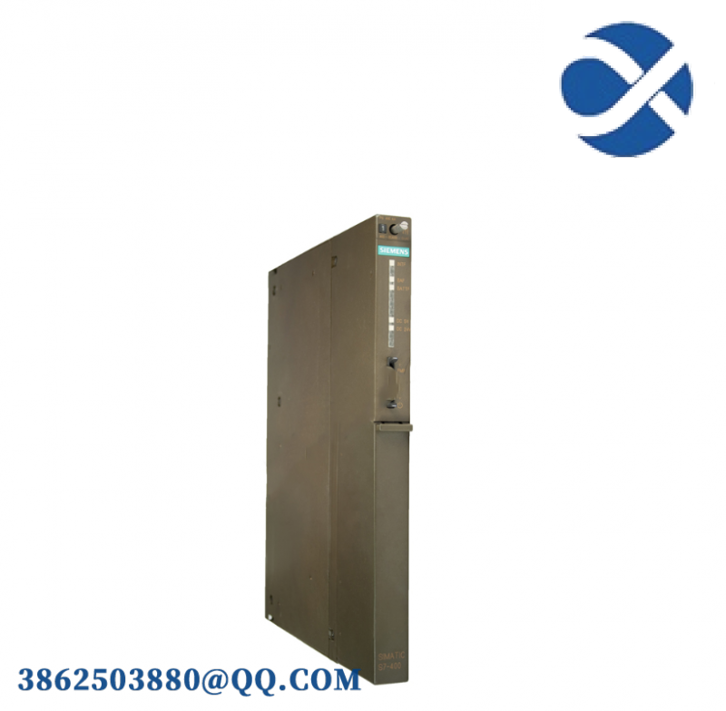 Siemens 6ES7407-0DA00-0AA0 PS 407 Power Supply