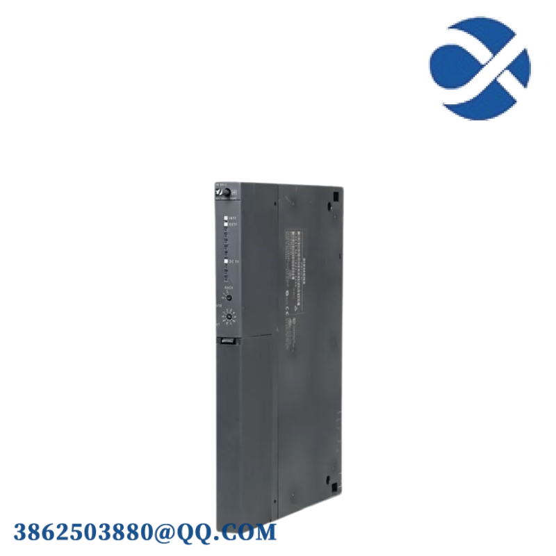 SIEMENS 6ES7461-1BA01-0AA0 RECEIVER INTERF