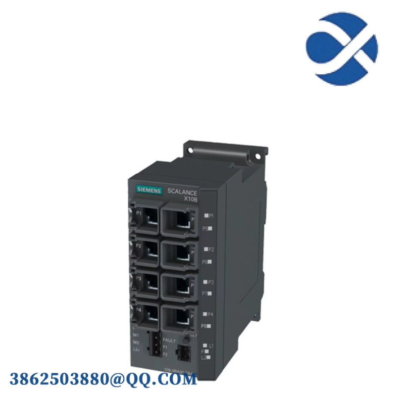 SIEMENS 6GK5108-0BA00-2AA3