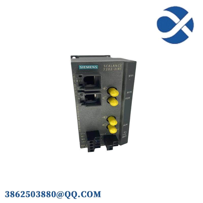 SIEMENS 6GK5202-2BB00-2BA3 IE SWITCH