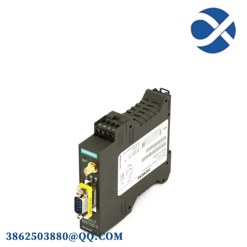 Siemens 6NH9 720-3AA00 SINAUT MD720-3 GSM/GPRS Modem