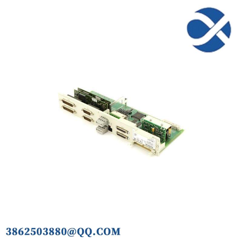SIEMENS 6SN1118-0DH21-0AA1 Performance Control Module