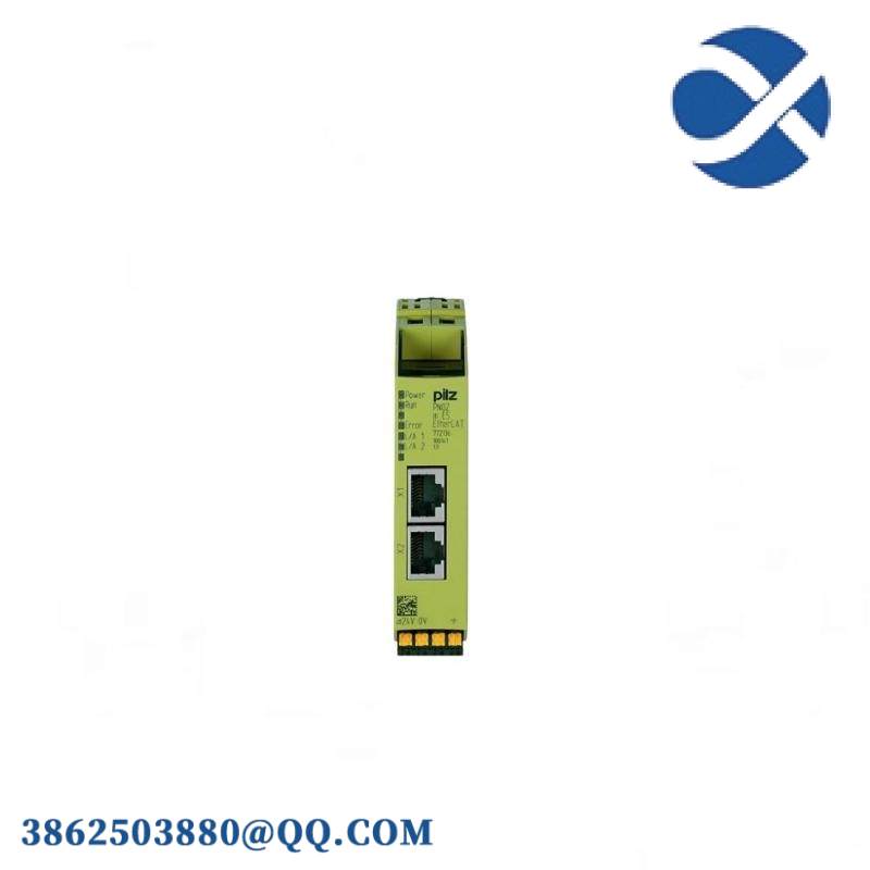 Pilz 773730 Ethernet IP / Modbus TCP
