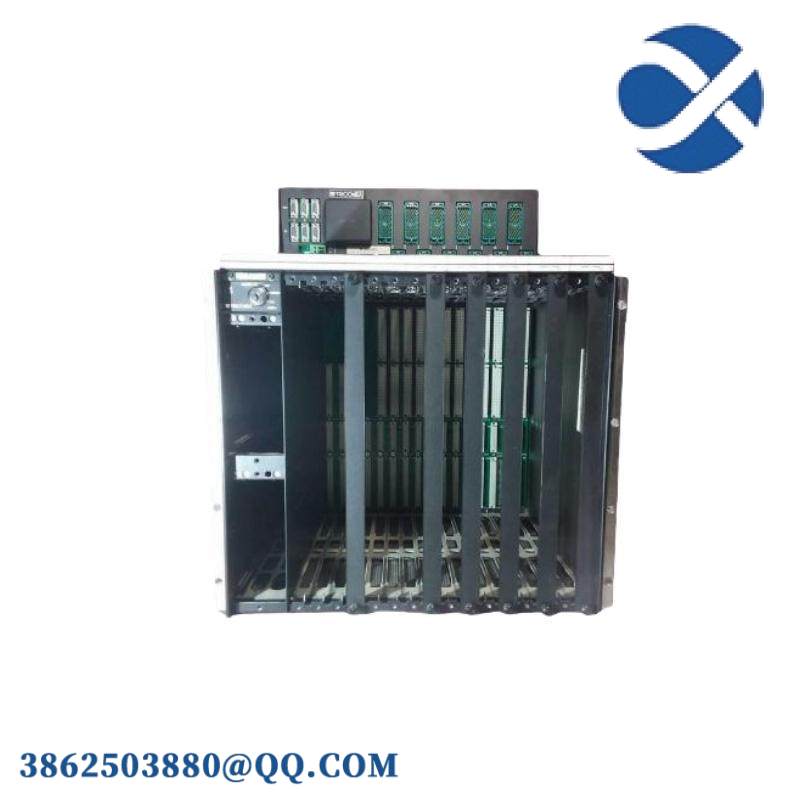 Triconex 8110 High Density Main Chassis