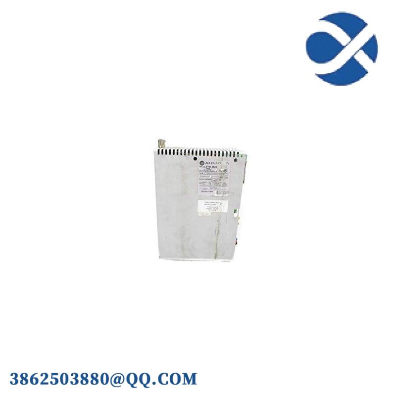 AB 8520-4S5A-MX4-S-1-2-3-5-6-7 SERVO DRIVE AXIS