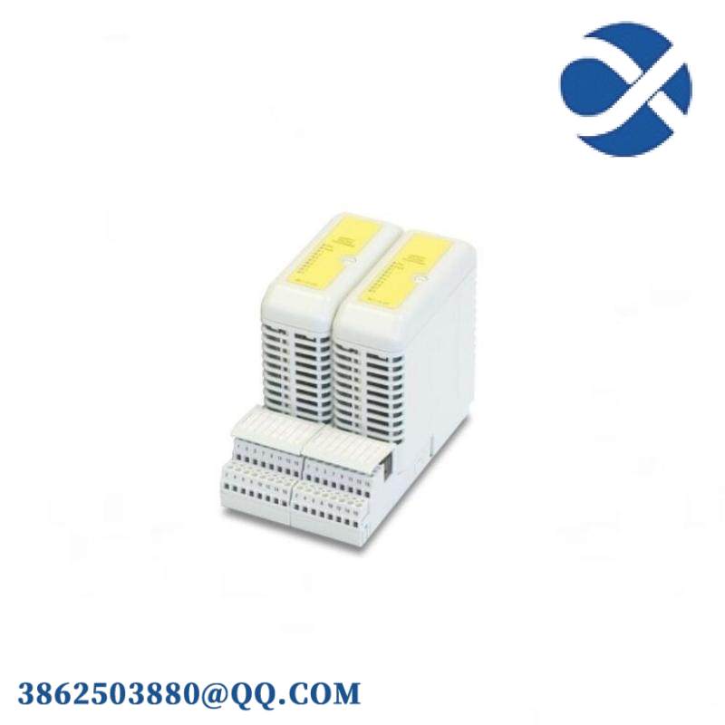 EMERSON 8810-HI-TX-01 8-channel Safety Analog Input