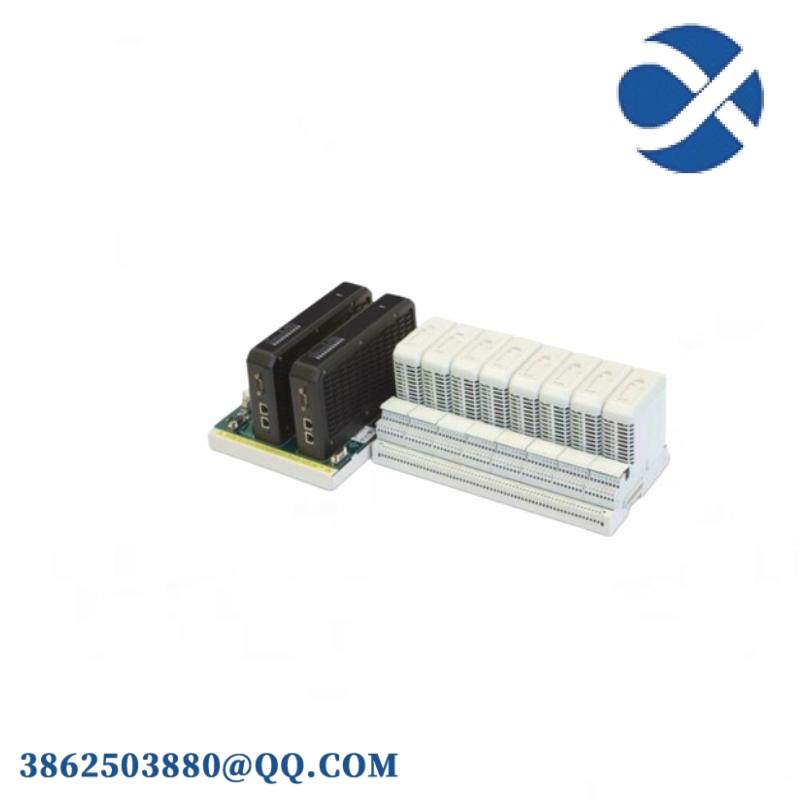 GE 8811-IO-DC-01 SafetyNet Discrete Input/Output Module