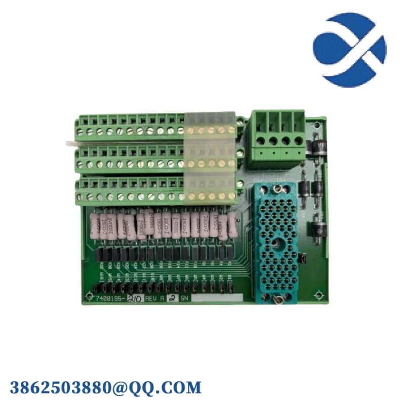Invensys Triconex 9674-810 Digital Output Terminal