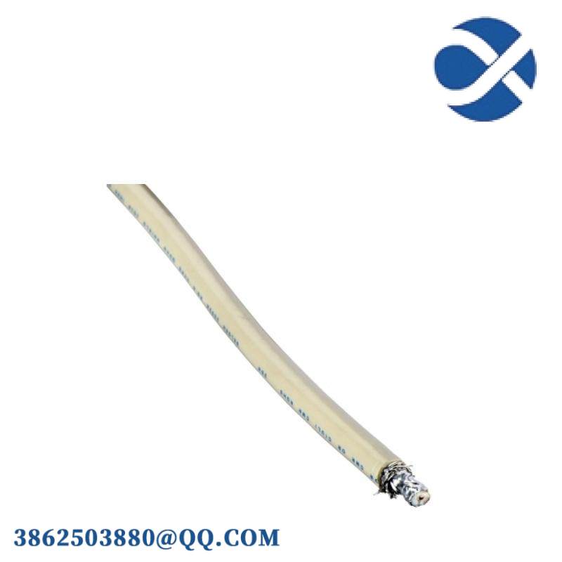 Schneider 975750000 RG-6 coaxial quad shield cable