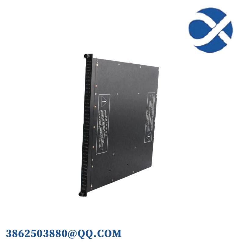 Invensys Triconex 9853-610 ANALOG INPUT MODULE