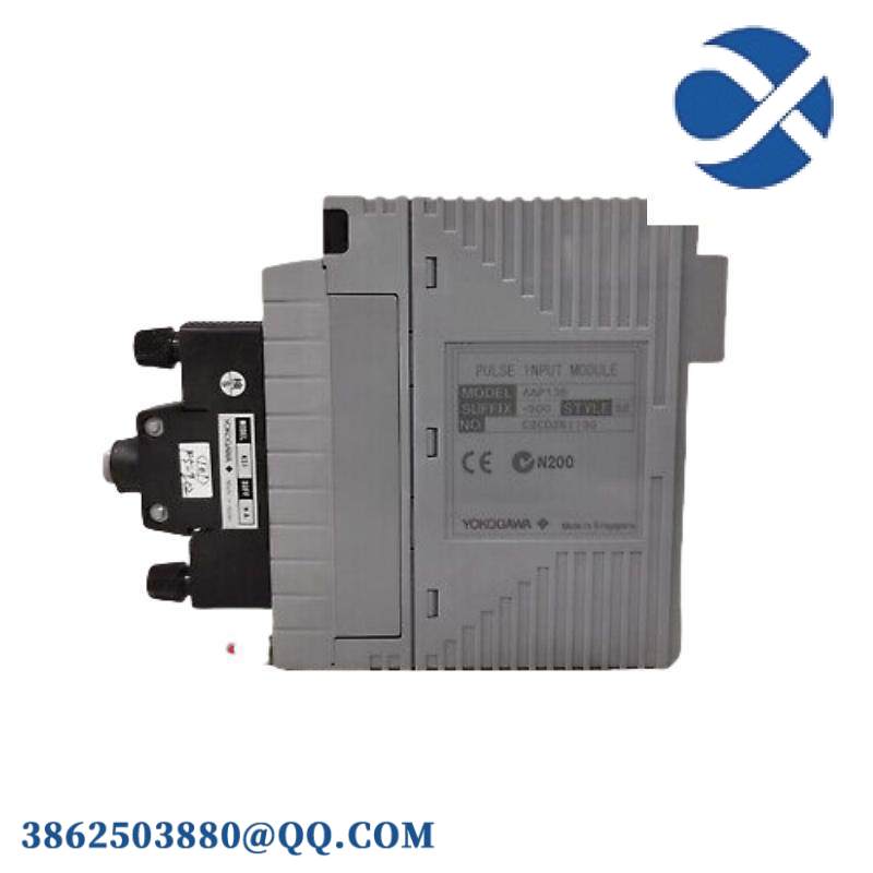 YOKOGAWA AAP135-S00 S2 Analog Input Module