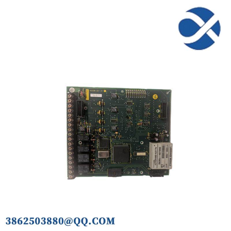 AB 1336S-EN4 42336-224-51 LANGUAGE MODULE