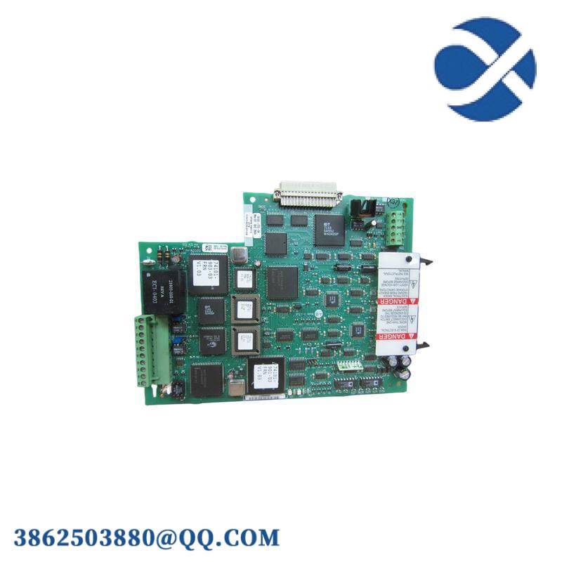 AB 1336T-MCB-SP34B 74101-772-54 PC Board
