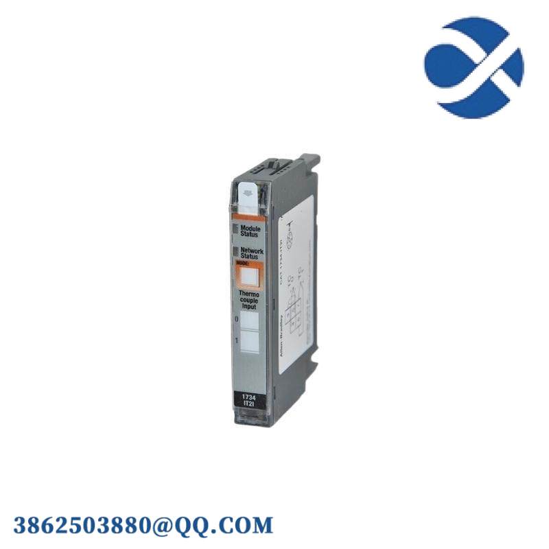 AB 1734-IT21 I/O MODULE