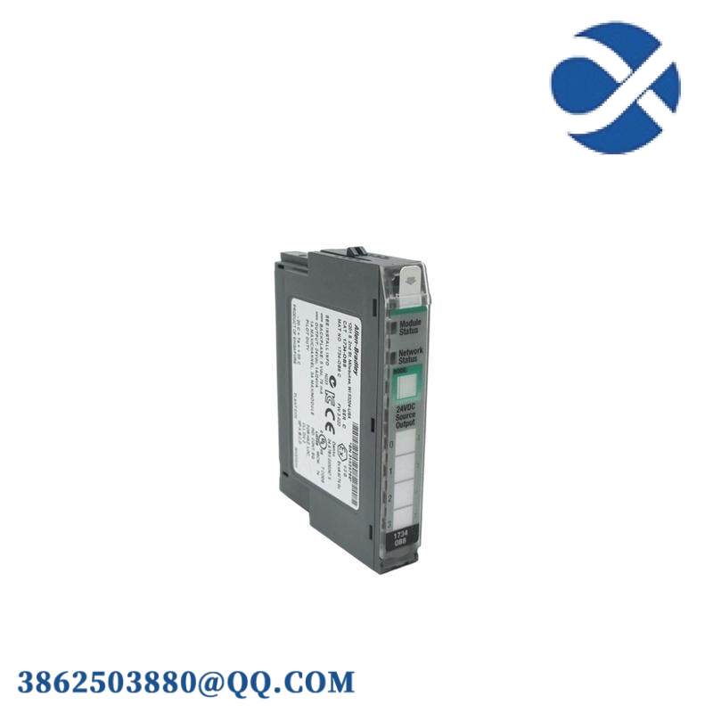 AB 1734-OB8 I/O MODULE