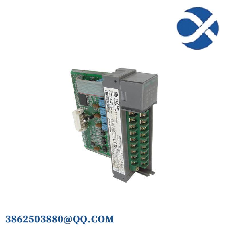 AB 1746-IO12DC I/O MODULE