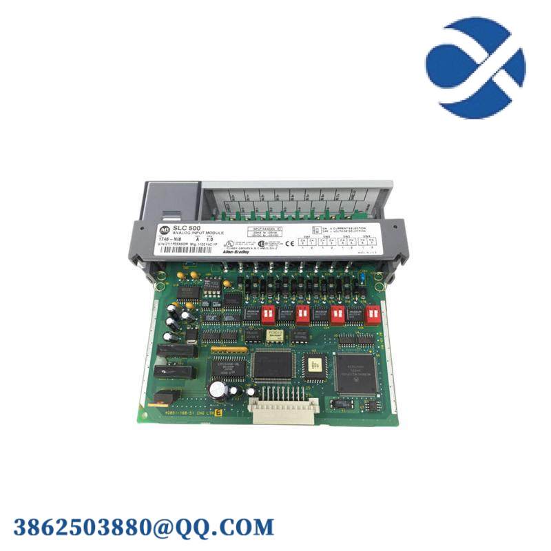 Allen-Bradley 1746-NI8