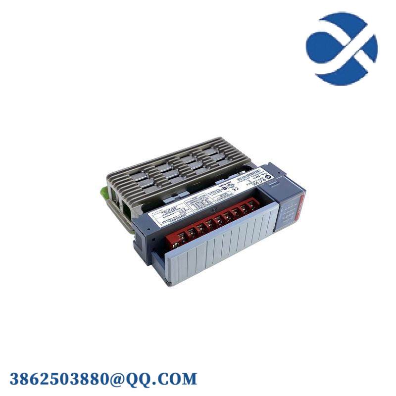 AB 1746-OAP12 OUTPUT MODULE