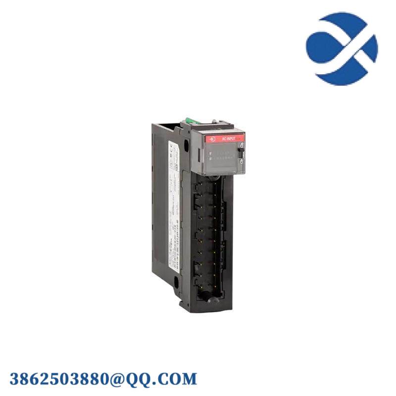 AB 1756-IA16 INPUT MODULE