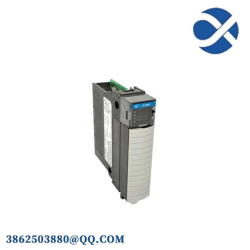 AB 1756-IB16D INPUT MODULE