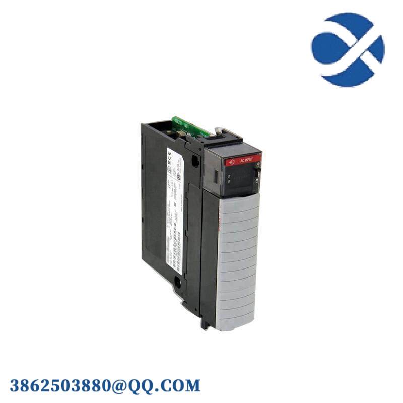 AB 1756-IF16 INPUT MODULE