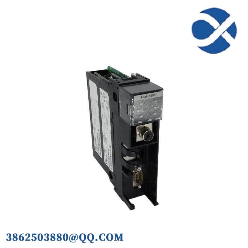 AB 1756-L55M12 CPU MODULE