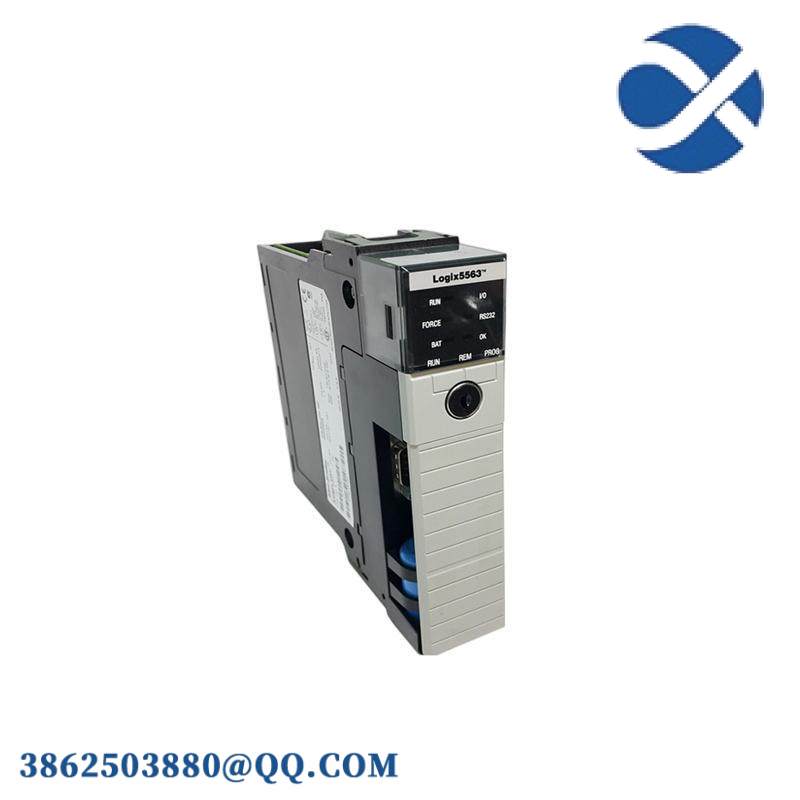 AB 1756-L63/A CONTROLLER MODULE