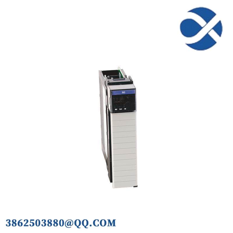 AB 1756-RIO COMMUNICATIONS MODULE