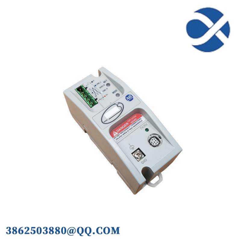 AB 1761-NET-DNI ETHERNET INTERFACE MODULE