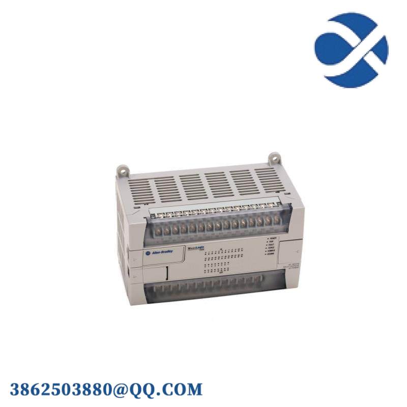 AB 1762L40BWA MicroLogix 1200 40 Point Controller