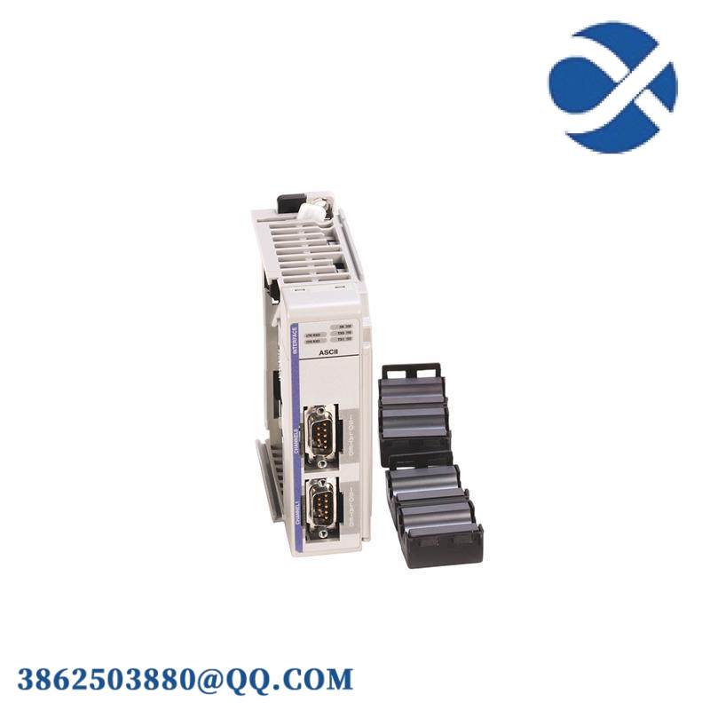 AB 1769-ASCII COMMUNICATIONS MODULE