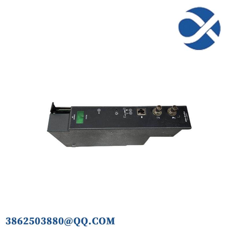 AB 1771-ACNR15 COMMUNICATION INTERFACE MODULE