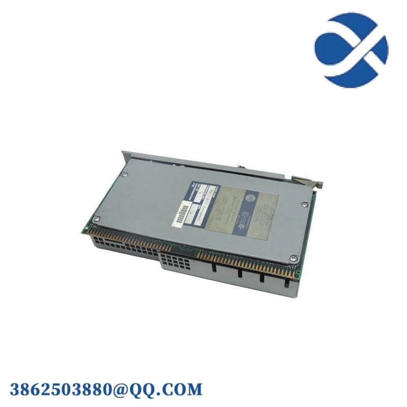 AB 1772-LW PROCESSOR MODULE