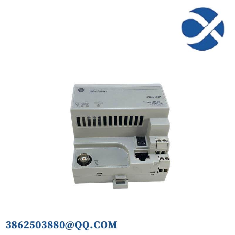 AB 1794-ACNR15 FLEX CONTROLNET ADAPTER