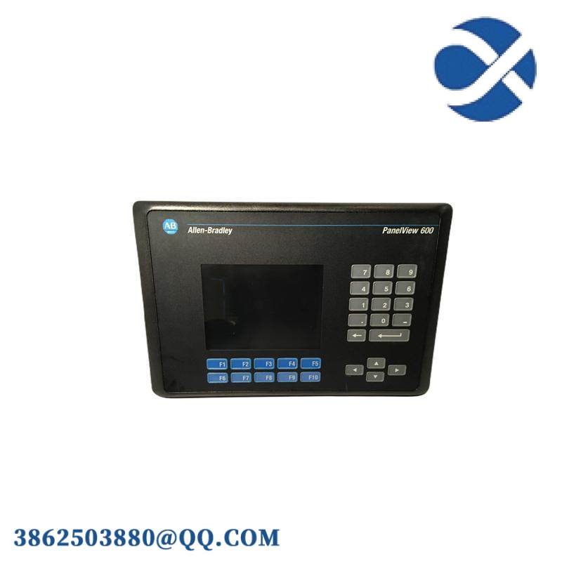 AB 2711-K6C10 COLOR TERMINAL