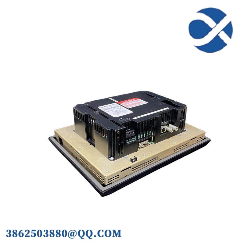 AB 2711-T10C15 OPERATOR INTERFACE