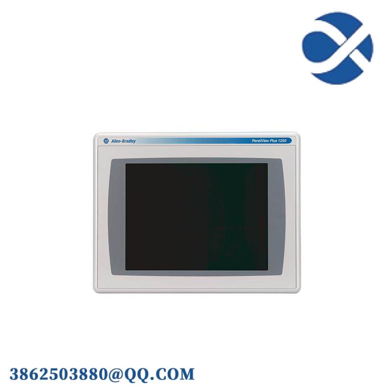 AB 2711P-RDT12C OPERATOR INTERFACE