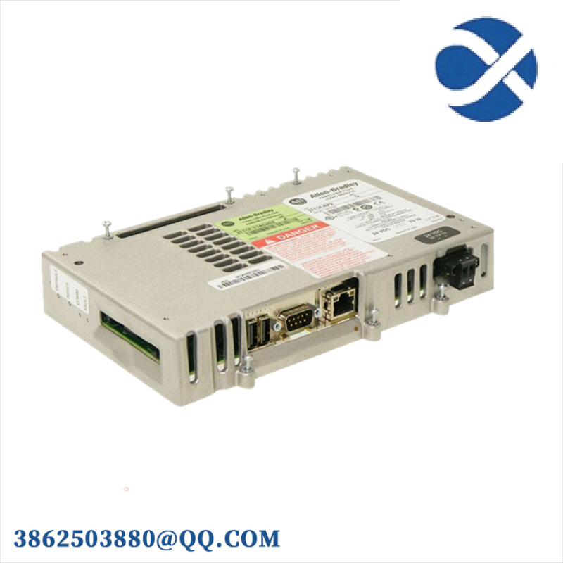 AB 2711P-RP8DTP logic module