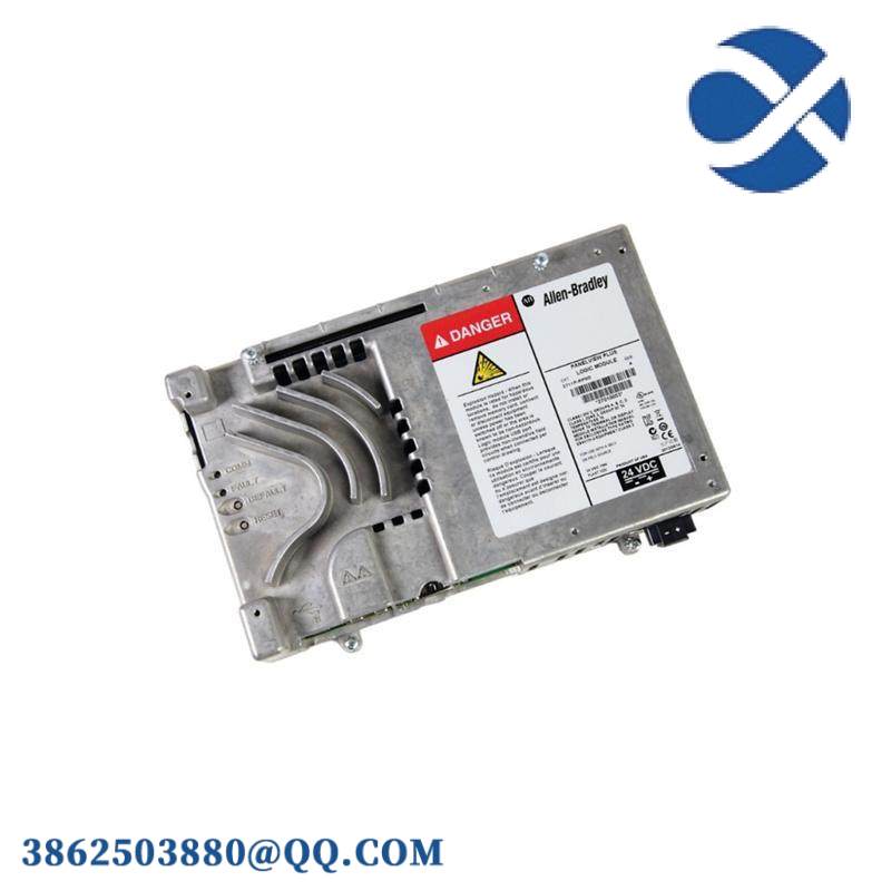 AB 2711P–RP8D Panelview Plus Logic Module
